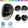 Bluetooth RGB Light Up LED Mask